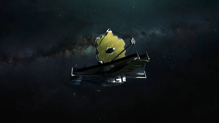 Kính viễn vọng James Webb đang khiến các nhà thiên văn học suy nghĩ lại về kiến thức vũ trụ.
