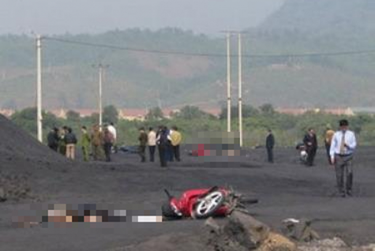 Vụ án mạng kinh hoàng tại cảng Làng Khánh (P1): Hiện trường ám ảnh