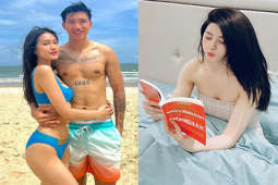 Yêu 2 chàng trai hot nhất làng bóng, người đẹp Việt vướng thị phi bất ngờ