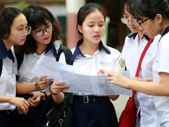 Chỉ tiêu tuyển sinh lớp 10 năm học 2023-2024 các trường chuyên ở Hà Nội