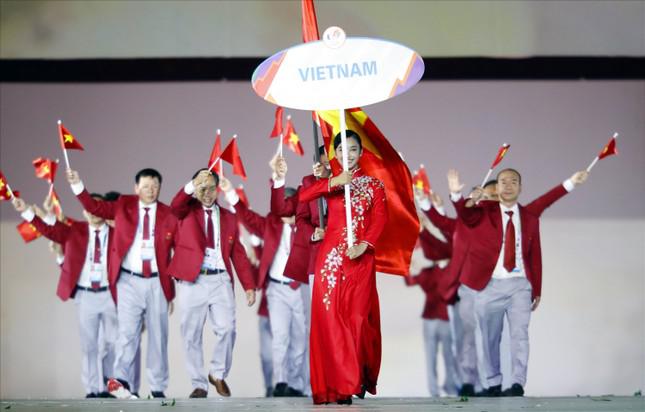 Đoàn thể thao Việt Nam dự SEA Games 32 với 1.003 thành viên - 1