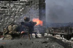 Lực lượng Ukraine cố thủ ở Bakhmut còn bao nhiêu quân?