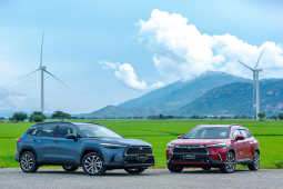 5 mẫu SUV/Crossover bán chạy nhất tại Việt Nam tháng 3/2023