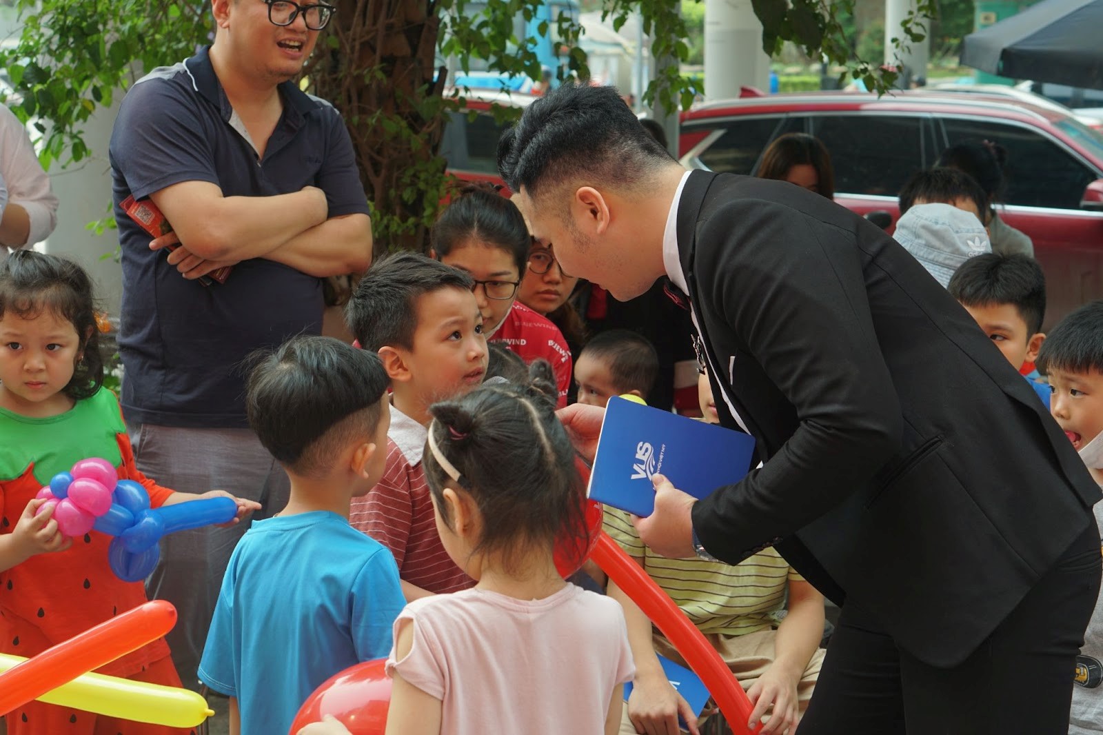 Hệ thống Anh ngữ chuẩn quốc tế NEAS Anh Văn Hội Việt Mỹ chính thức khai trương cơ sở 60 tại An Hưng - Hà Nội - 2