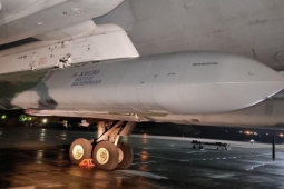 Thế giới - Tên lửa mới của Nga có thể khiến Ukraine lo ngại hơn "hỏa thần nhiệt áp" TOS-1A?