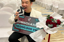 Giải trí - Tuấn Ngọc TikToker sánh vai cùng đại diện các nước Đông Nam Á