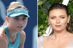Thể thao - Mỹ nhân tennis bị "trầm cảm" vì được so sánh với Sharapova