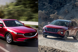 Tư vấn - Mazda CX-5 vs Hyundai Tucson: Cuộc đối đầu SUV Nhật - Hàn tầm giá 1 tỷ đồng