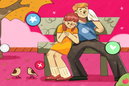 Công nghệ thông tin - Chuyên gia chỉ cách "đọc vị" đối phương khi hẹn hò online ra đời thật