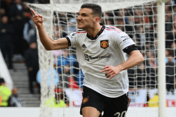 Bóng đá - Dalot được xếp đá hậu vệ trái cho MU: Giải pháp "chữa cháy" lại hóa hay