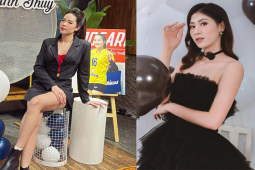 Thể thao - "Chân dài" bóng chuyền "Song Thúy" cùng khoe sắc, Kiều Trinh dậy thì thành công