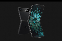 Thời trang Hi-tech - "Đối thủ" của Galaxy Z Flip 5 đã hiện hình