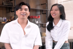 Talk với Sao - Hồ Quang Hiếu khoe vợ sắp cưới kém 17 tuổi: "Cô ấy quê Cà Mau, từng bán cua"