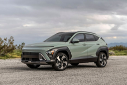 Tin tức ô tô - Hyundai Kona phiên bản nâng cấp lộ diện