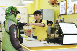 Ẩm thực - Thương hiệu cà phê, trà sữa Việt Nam được Gojek vinh danh