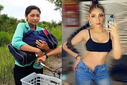 Đời sống Showbiz - Người đẹp Cần Thơ hậu ly hôn chỉ có 78 nghìn trong túi, giờ "đổi đời" thế này