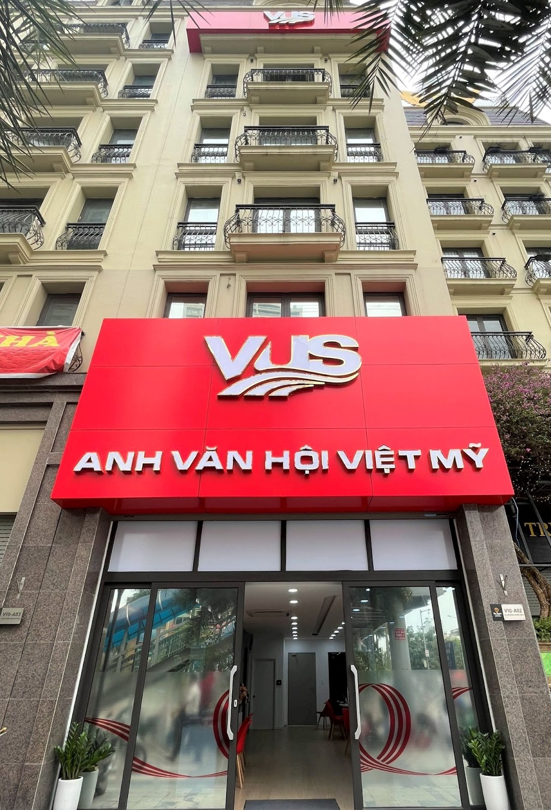 &nbsp;VUS An Hưng -&nbsp; Shophouse V10-A02, KDT An Hưng (mới), P. La Khê, Q. Hà Đông (Hotline: 0888.671.155)