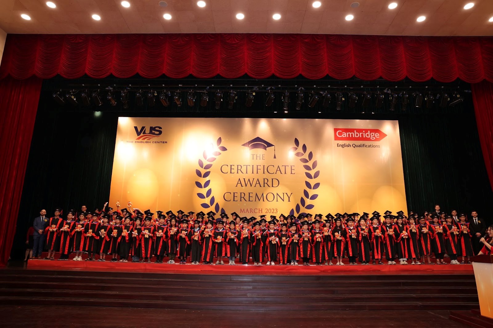 Hệ thống Anh ngữ chuẩn quốc tế NEAS Anh Văn Hội Việt Mỹ chính thức khai trương cơ sở 60 tại An Hưng - Hà Nội - 4