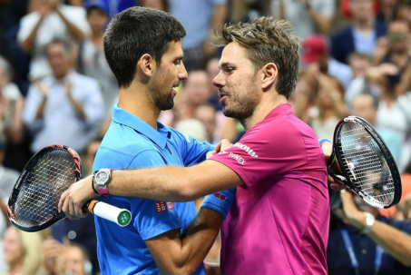 Djokovic dễ sớm đấu Wawrinka, “Tiểu Federer” bị cướp tài sản cả tỷ đồng (Tennis 24/7)