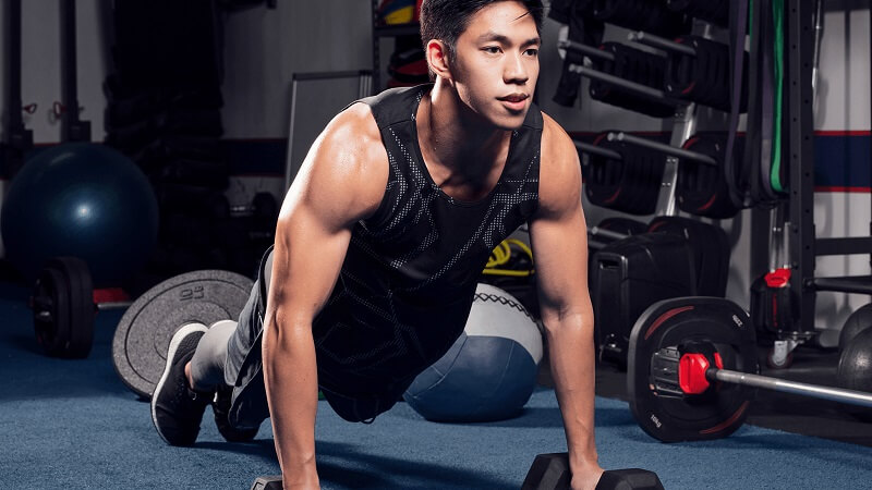 7 cách giúp các chàng giảm cân nhanh chóng trong 5 ngày - 2