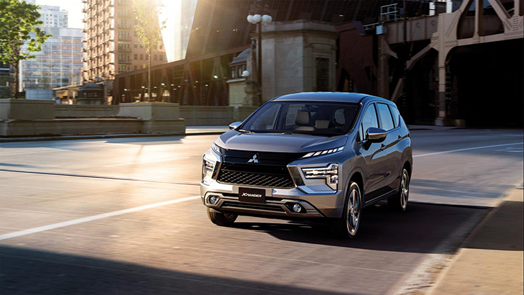 Giá xe Mitsubishi Xpander niêm yết và lăn bánh tháng 4/2023 - 1