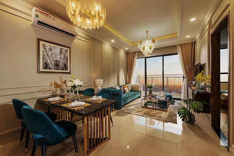 Hanoi Melody Residences mở bán tòa mới – Cơ hội cho khách ở thực và đầu tư - 3