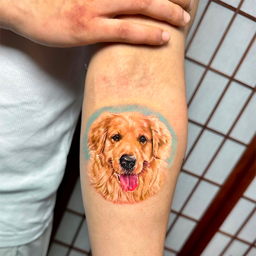 Tattoo Artist Đình Quang: Xăm hình nghệ thuật đang hướng tới những giá trị tích cực cho cộng đồng - 3
