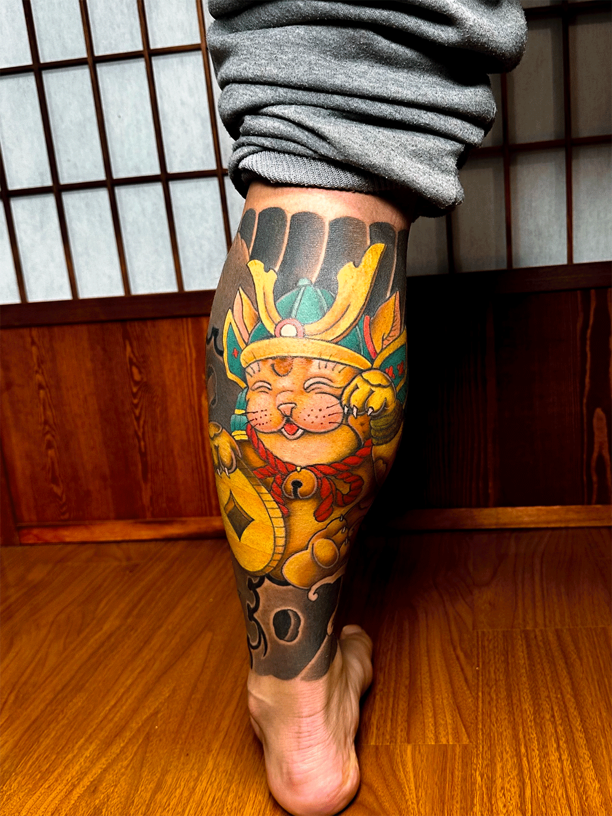 Tattoo Artist Đình Quang: Xăm hình nghệ thuật đang hướng tới những giá trị tích cực cho cộng đồng - 4