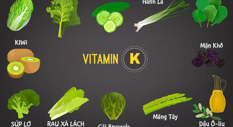 Vitamin K có thật sự tốt cho làn da của bạn? - 1