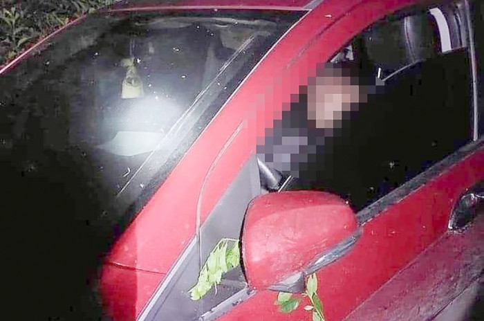 Người phụ nữ được tìm thấy tử vong trong xe ô tô (ảnh minh họa)