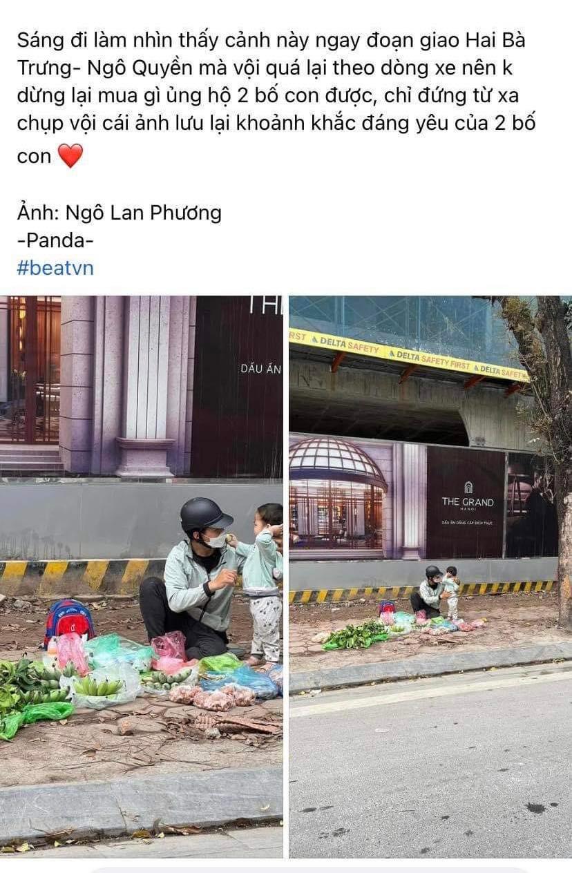 Thông tin chia sẻ trên mạng xã hội