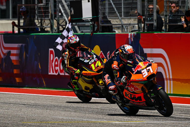 Đua xe MotoGP, Americas GP: Nhà vô địch tiếp tục “vấp ngã”, Honda lại có duyên với COTA - 2
