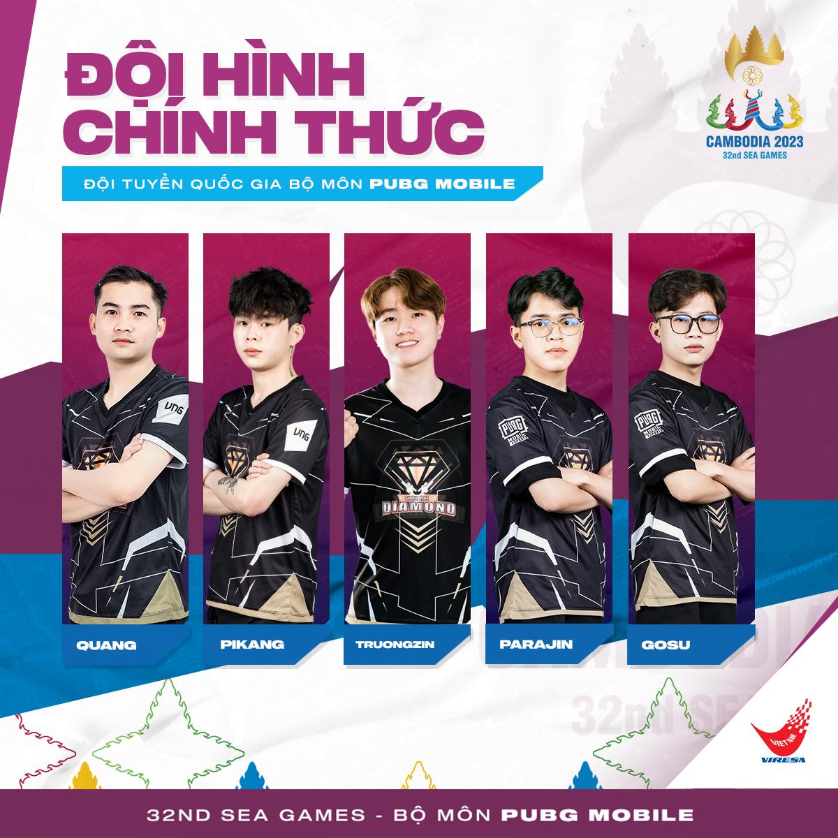 SEA Games 32: Những game thủ nào đại diện Việt Nam "tranh vàng" eSport? - 3