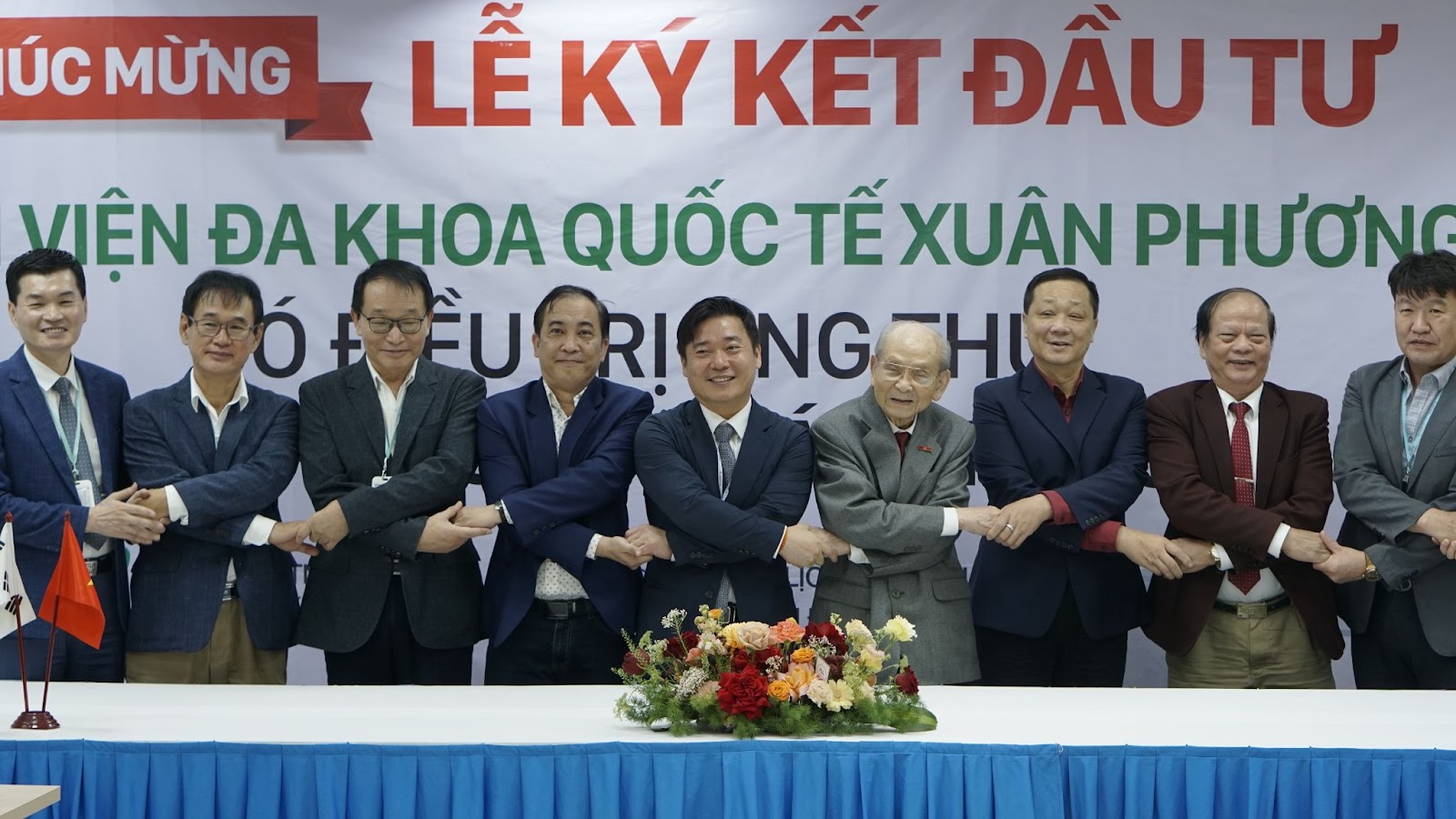 Công ty TNHH Quốc Tế AMPT Việt Nam: Sứ mệnh hướng tới sức khỏe cộng đồng