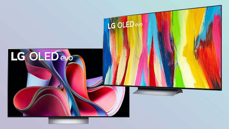 LG giới thiệu TV OLED 2023 với thiết kế mới, độ sáng tăng tới 70% - 2