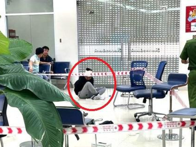 Pháp luật - Nữ nhân viên ngân hàng kể lại thời khắc sinh tử trước họng súng của tên cướp