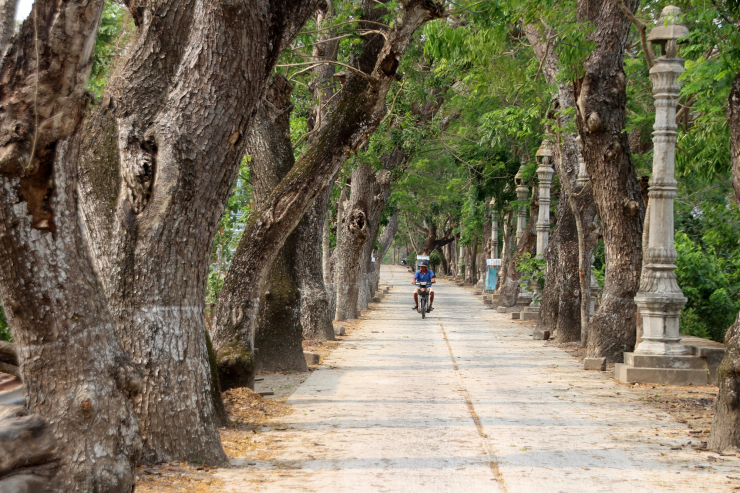 "Chùa hàng còng" - Vẻ đẹp giản dị vùng Bảy Núi An Giang - 8