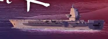 Ảnh được cho phác hoạt thiết kế của tàu Type 004 chạy năng lượng hạt nhân của Trung Quốc. Ảnh: East Pendulum