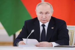 Ông Putin nói về nhiệm vụ cấp bách của Nga ở miền đông Ukraine