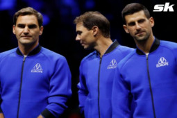 Djokovic - Nadal có thêm bao nhiêu Grand Slam vẫn thua Federer điều này