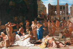 Sức khỏe đời sống - 6 dịch bệnh bùng phát bí ẩn trong lịch sử chưa có lời giải