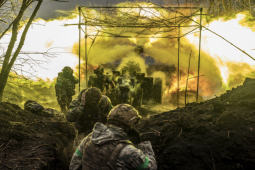 Thế giới - Tài liệu mật bị rò rỉ tiết lộ cụ thể ngày quân đội Ukraine phản công