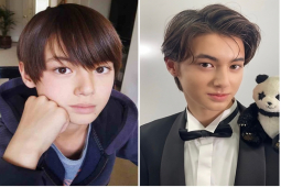 Đàn ông - Bé trai được gọi là "hoàng tử lai" của làng mốt giờ ngoại hình thay đổi ra sao?