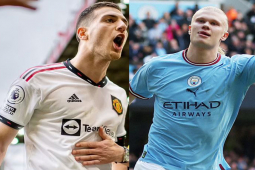 Bóng đá - Rực lửa vòng 31 NHA: MU "ngư ông đắc lợi", Man City chờ chiếm ngôi số 1