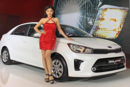 Ngắm xe - Những mẫu ô tô giá "mềm" chỉ tầm 400 triệu đồng