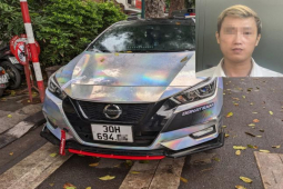 Tin tức trong ngày - Triệu tập tài xế ô tô 'biểu diễn' drift gây náo loạn trước Nhà hát Lớn