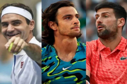 Thể thao - Sao thắng Djokovic chọn Federer vĩ đại nhất tennis, ủ mưu chiếm số 1 thế giới