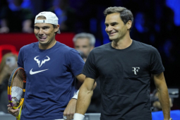 Thể thao - Nadal không ra sân vẫn lập kỷ lục, lo đi theo "vết xe đổ" của Federer