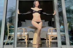 Thời trang - "Cuộc chiến" đồ tắm bốc lửa nhất đầu hè: Ninh Dương Lan Ngọc dẫn đầu?