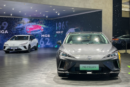 Tin tức ô tô - Hãng xe MG đổi nhà phân phối mới tại thị trường Việt Nam